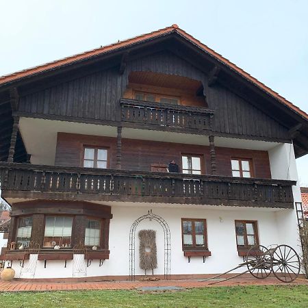 Ferienwohnung Jauss Байербрунн Экстерьер фото